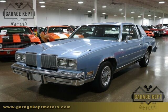 1980 Oldsmobile Cutlass Supreme Brougham - photo 3