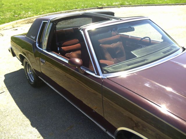 1980 Oldsmobile Cutlass Brougham - photo 4