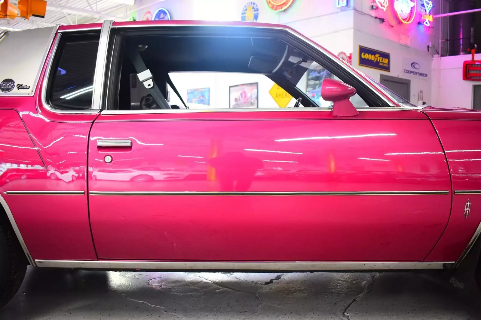 1980 Oldsmobile Cutlass Y68 Regional Custom - photo 9