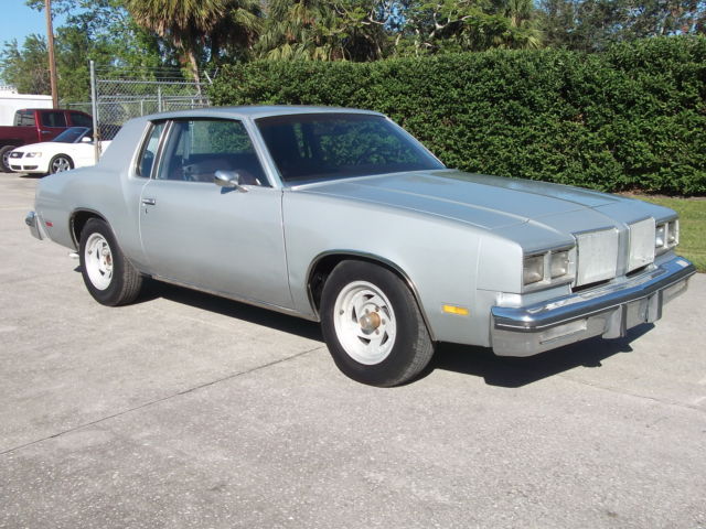 1980 Oldsmobile Cutlass - photo 2