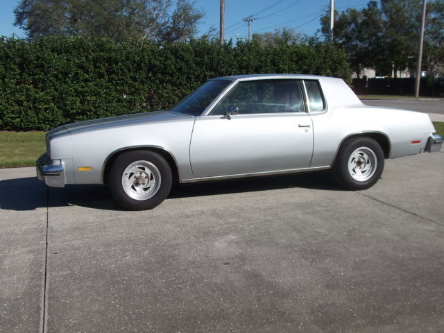 1980 Oldsmobile Cutlass - photo 4