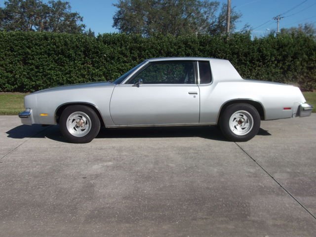 1980 Oldsmobile Cutlass - photo 6