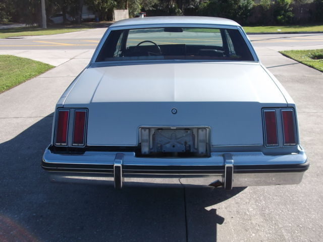 1980 Oldsmobile Cutlass - photo 7