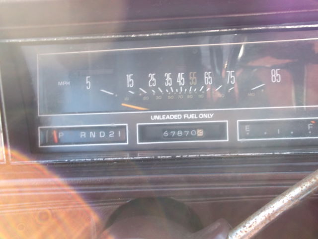 1980 Oldsmobile Cutlass - photo 9