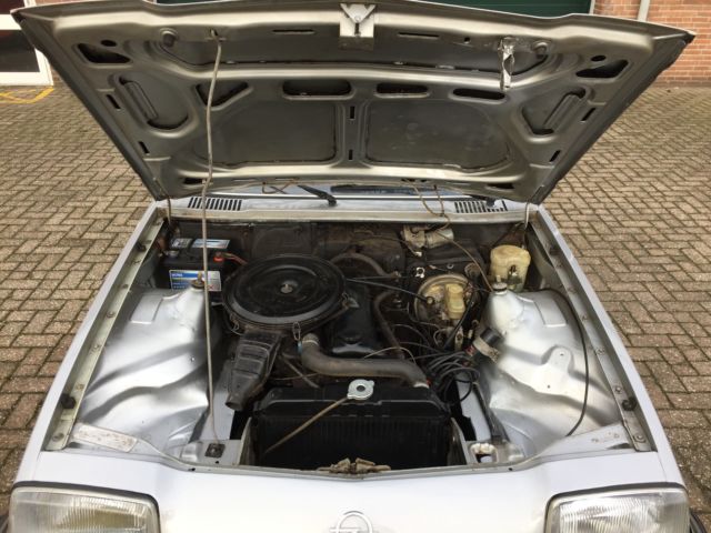 1980 Opel base coupe 2 door - photo 10
