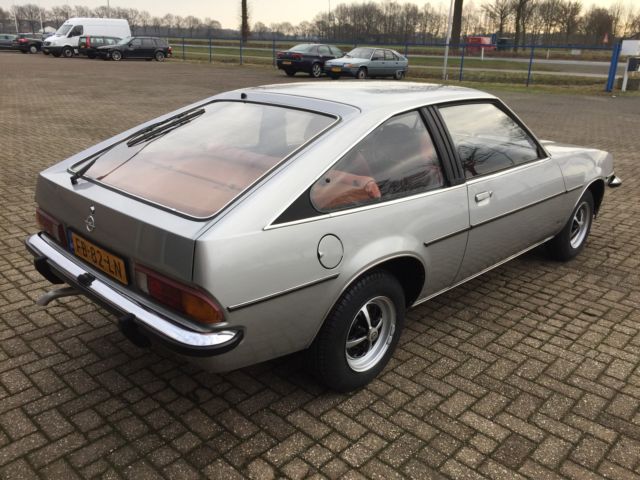 1980 Opel base coupe 2 door - photo 3