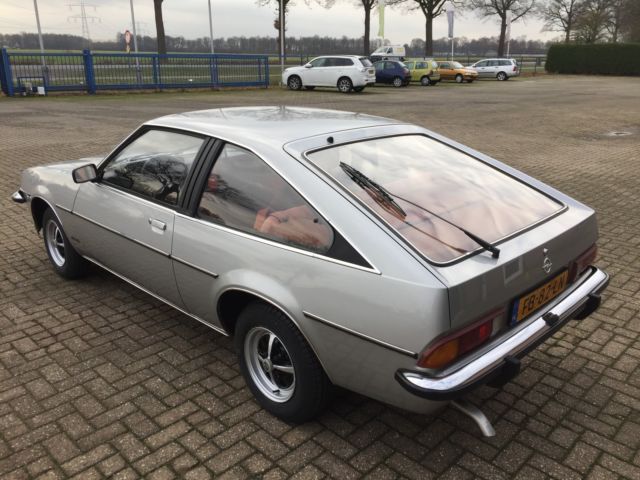 1980 Opel base coupe 2 door - photo 4