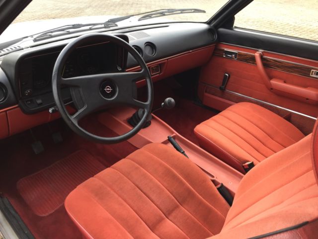1980 Opel base coupe 2 door - photo 5