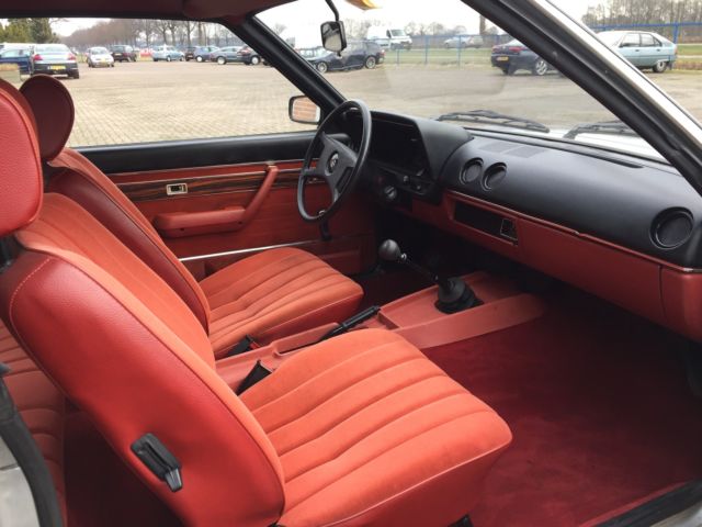 1980 Opel base coupe 2 door - photo 7