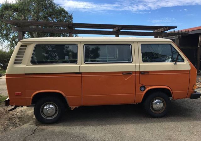 1980 Volkswagen Bus/Vanagon - photo 3