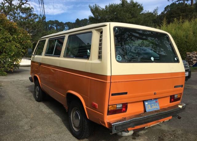 1980 Volkswagen Bus/Vanagon - photo 4