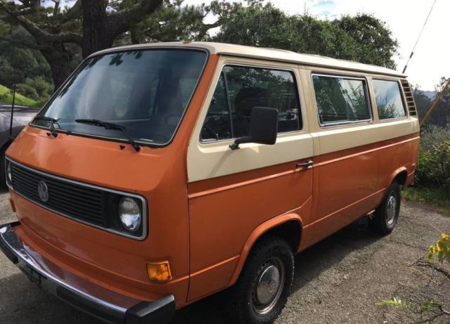 1980 Volkswagen Bus/Vanagon - photo 8