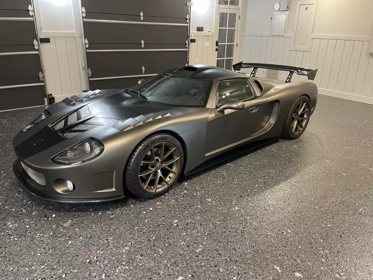 1980 Other car Other cars Coupe Grey GTM 1980 Other car Other cars GTM