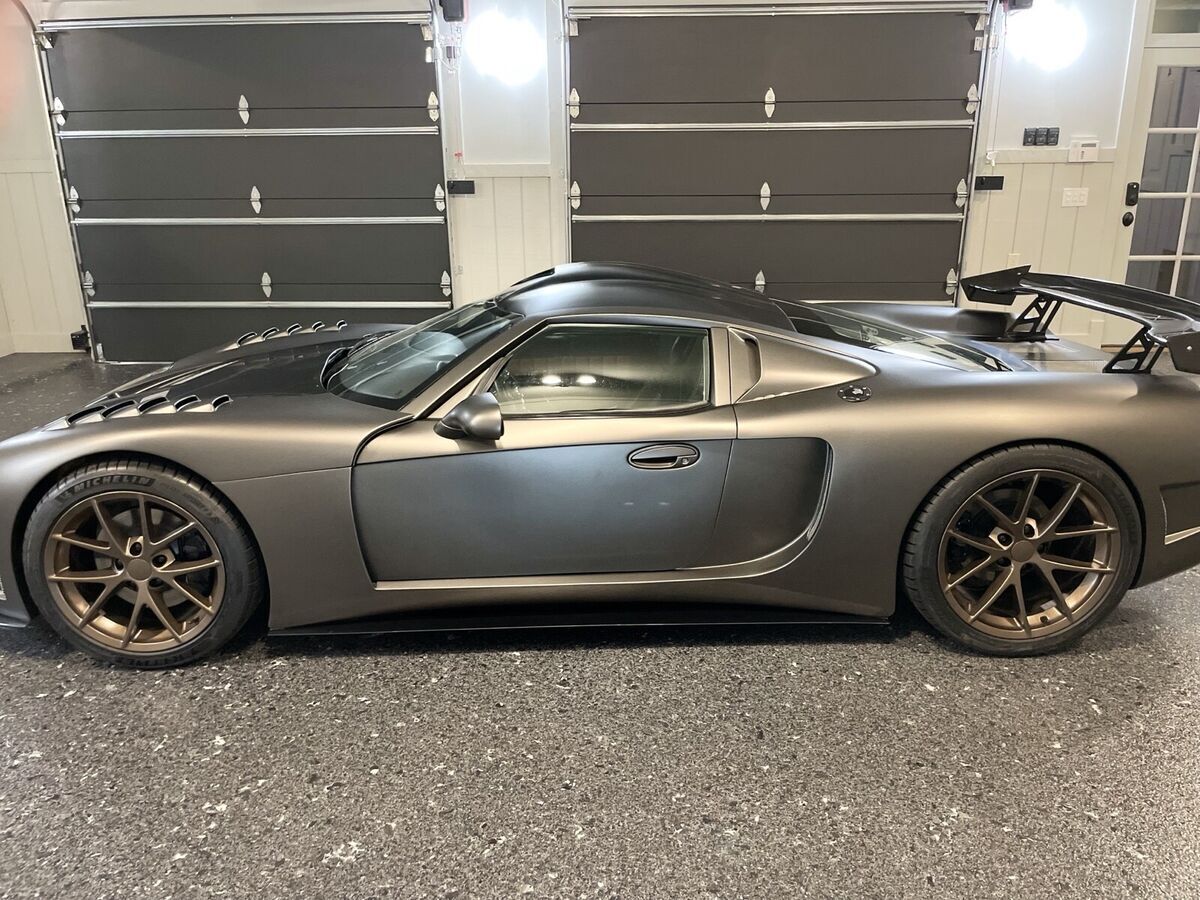 1980 Other car Other cars GTM - photo 10