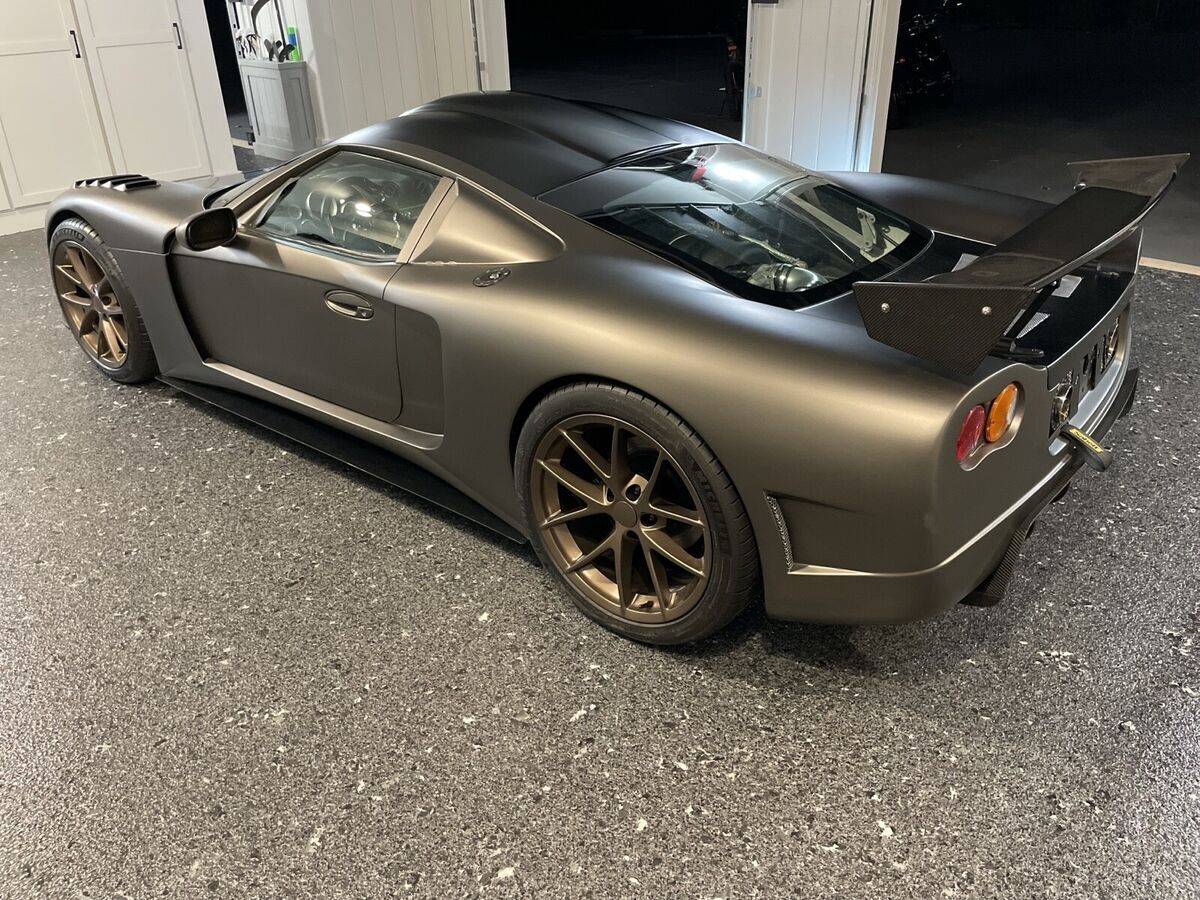 1980 Other car Other cars GTM - photo 11