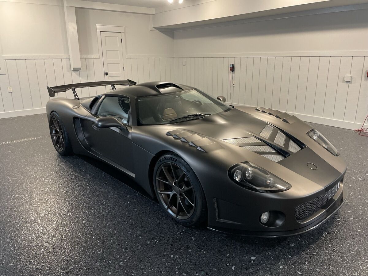 1980 Other car Other cars GTM - photo 2