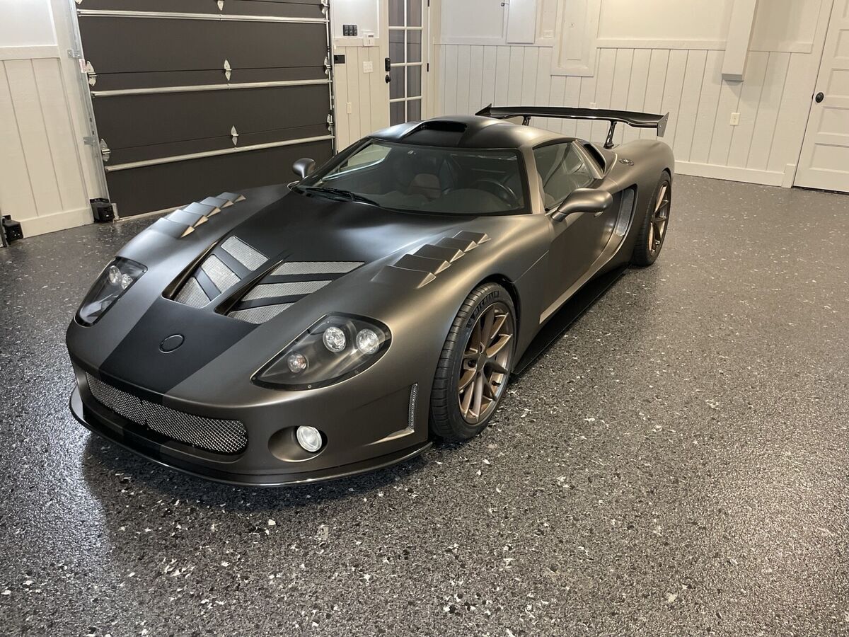 1980 Other car Other cars GTM - photo 5