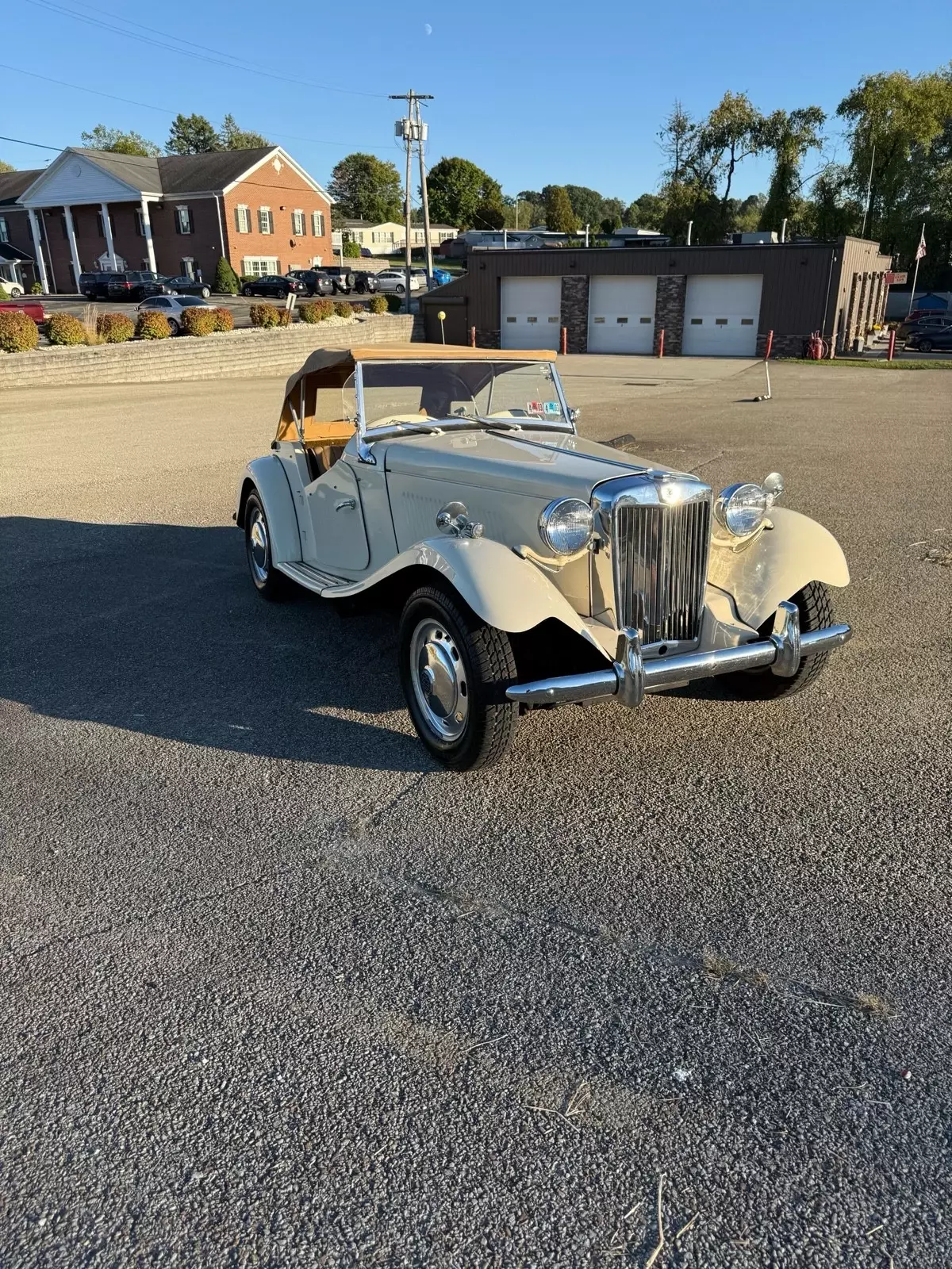 1980 Other Makes MG VW Kit Car