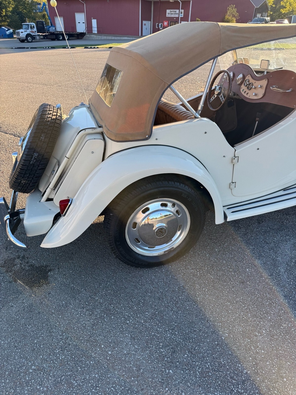 1980 Other Makes MG VW Kit Car - photo 10