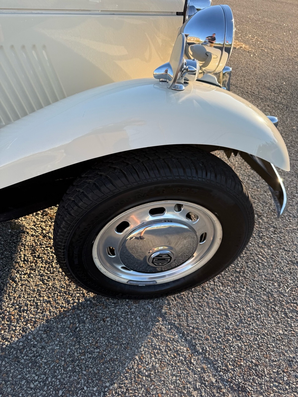 1980 Other Makes MG VW Kit Car - photo 11