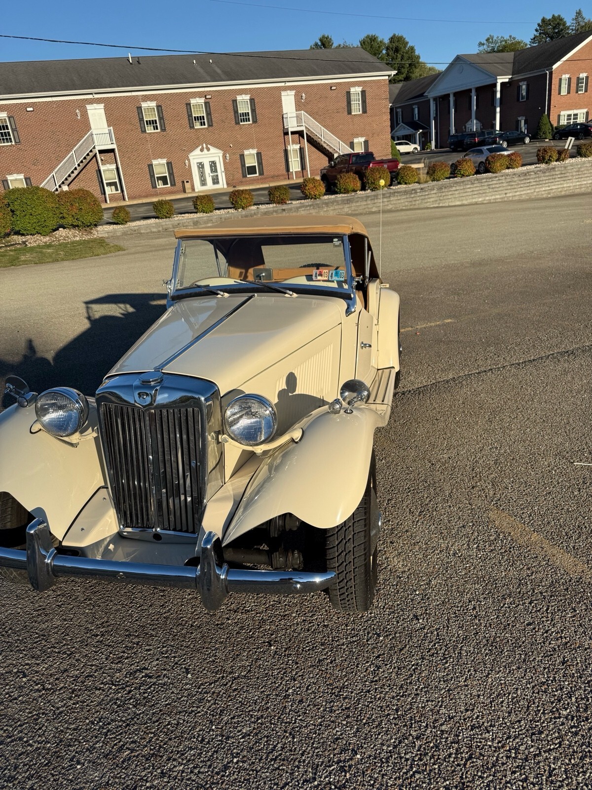 1980 Other Makes MG VW Kit Car - photo 2