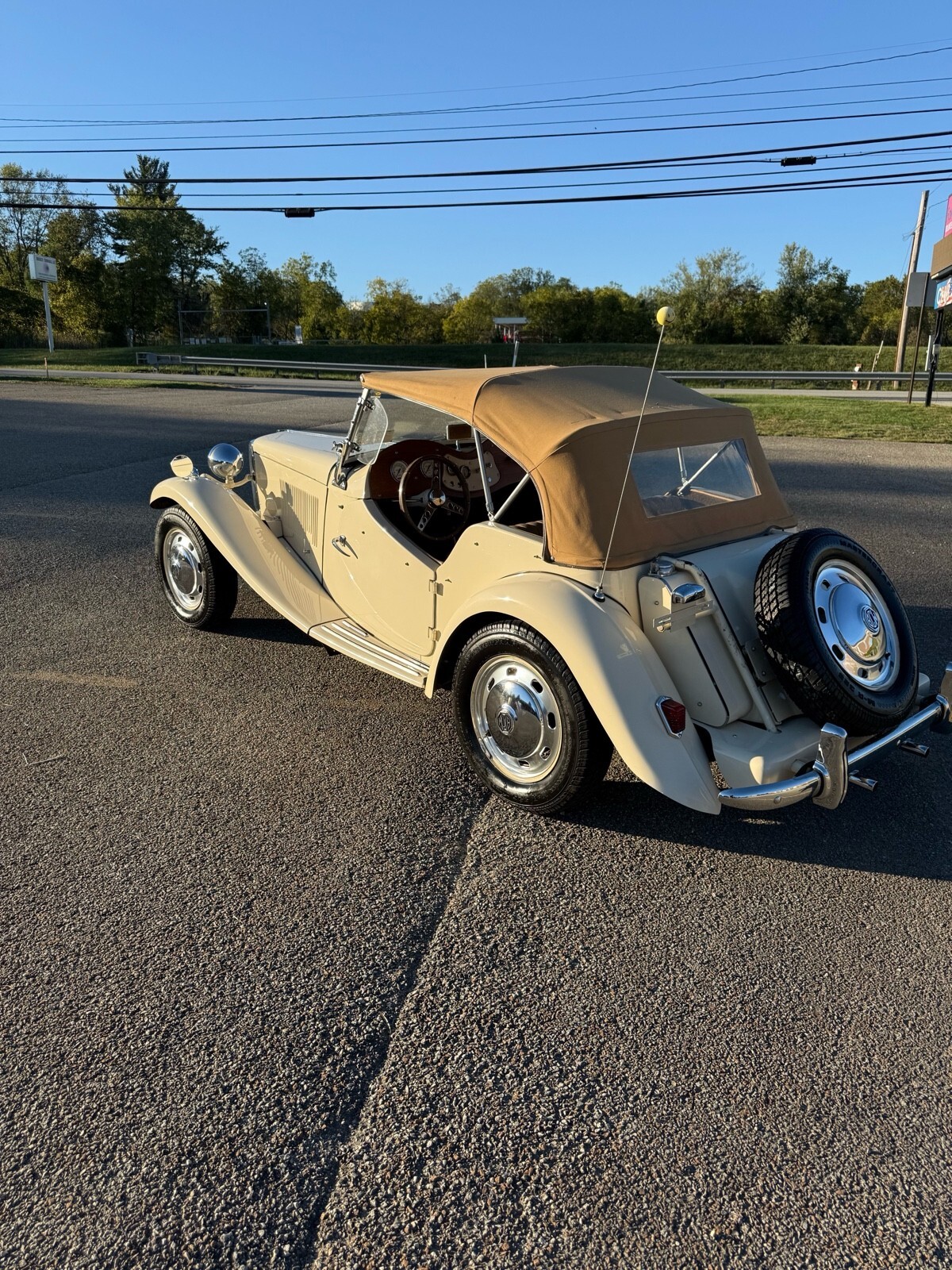 1980 Other Makes MG VW Kit Car - photo 3