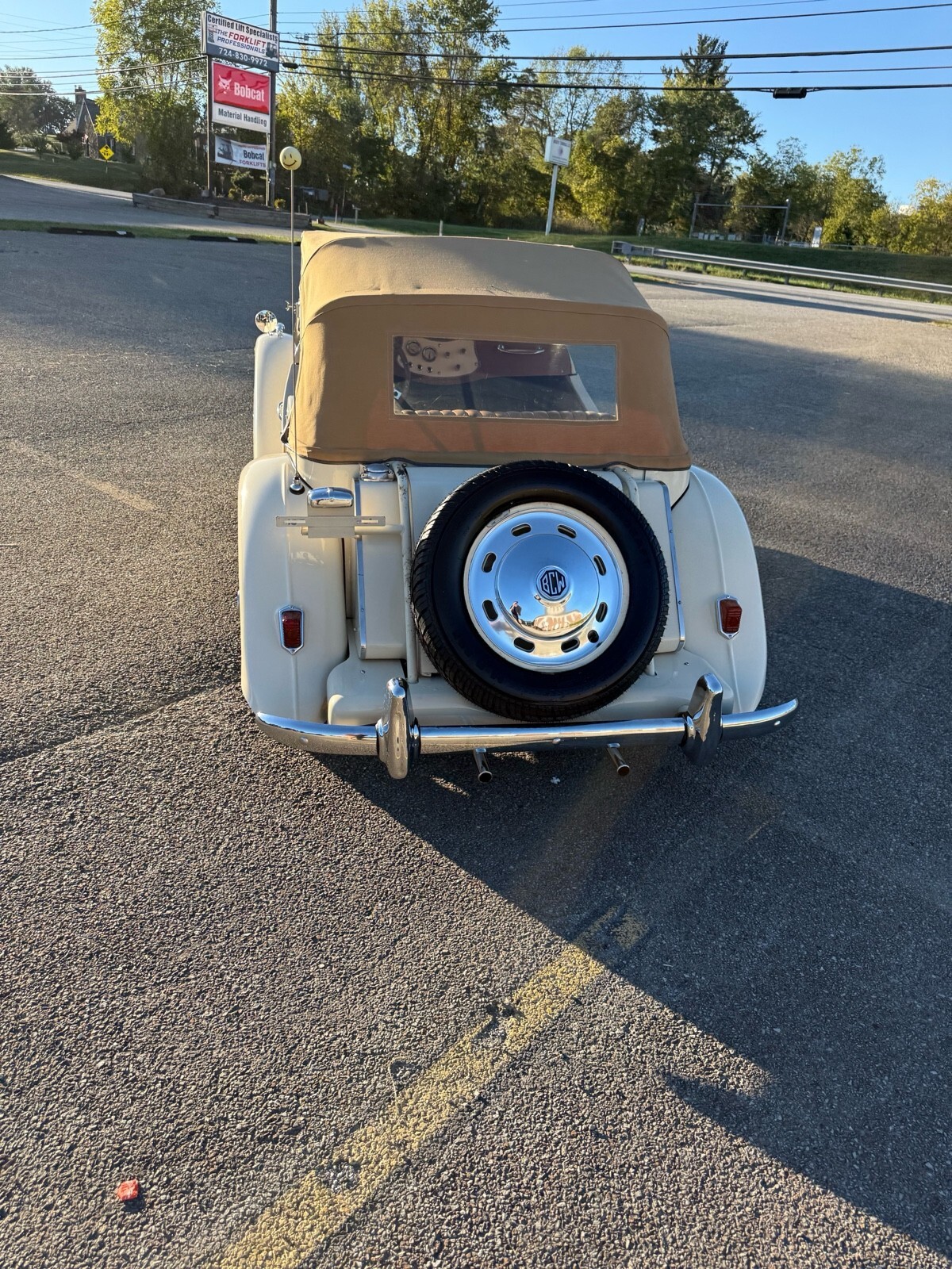 1980 Other Makes MG VW Kit Car - photo 4