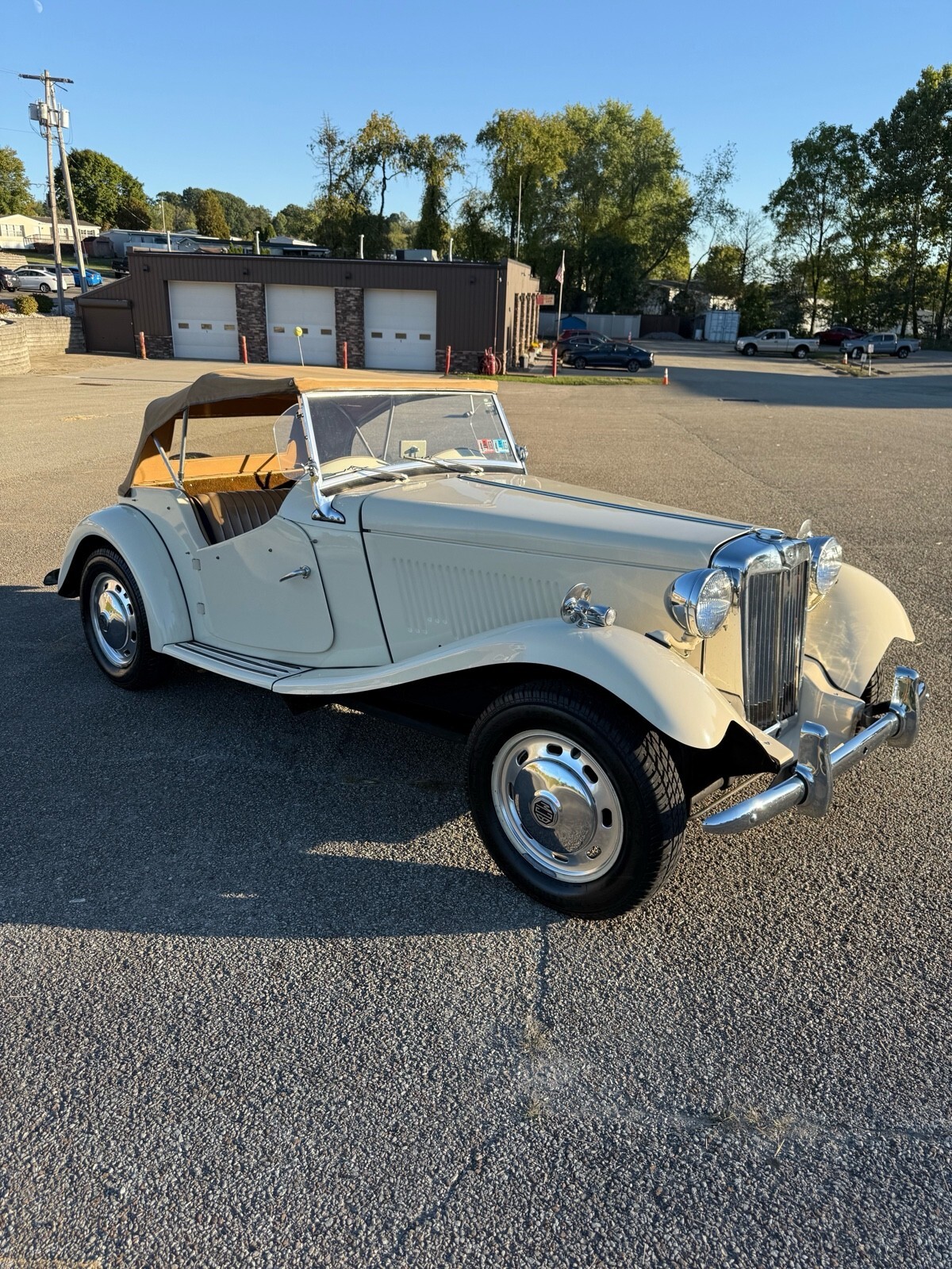 1980 Other Makes MG VW Kit Car - photo 5