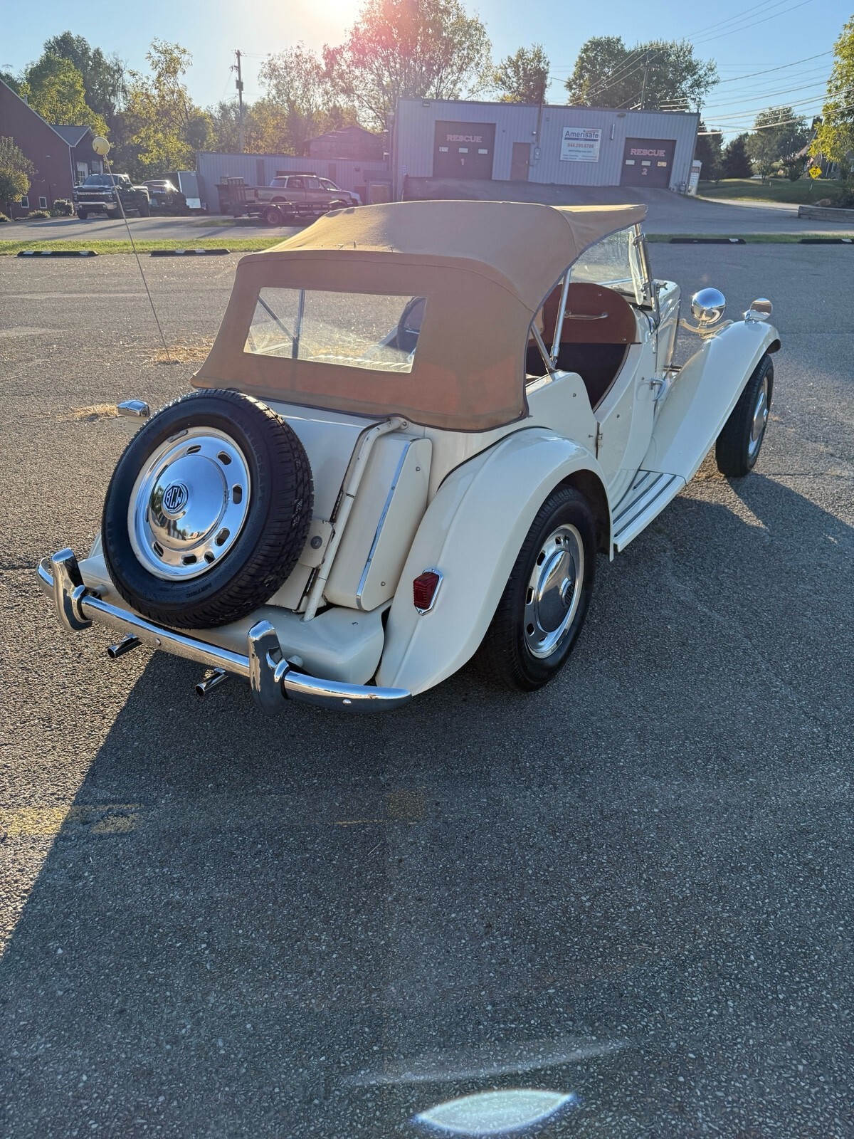 1980 Other Makes MG VW Kit Car - photo 6