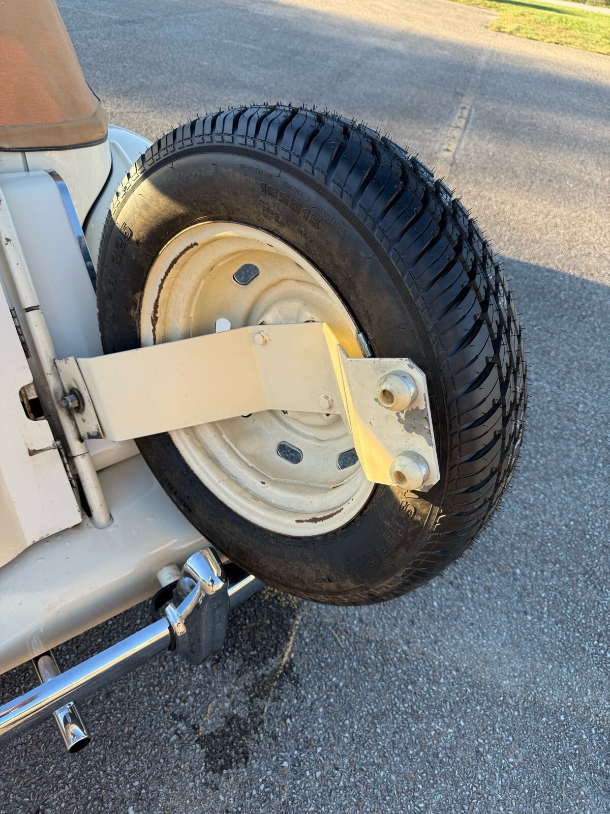 1980 Other Makes MG VW Kit Car - photo 8