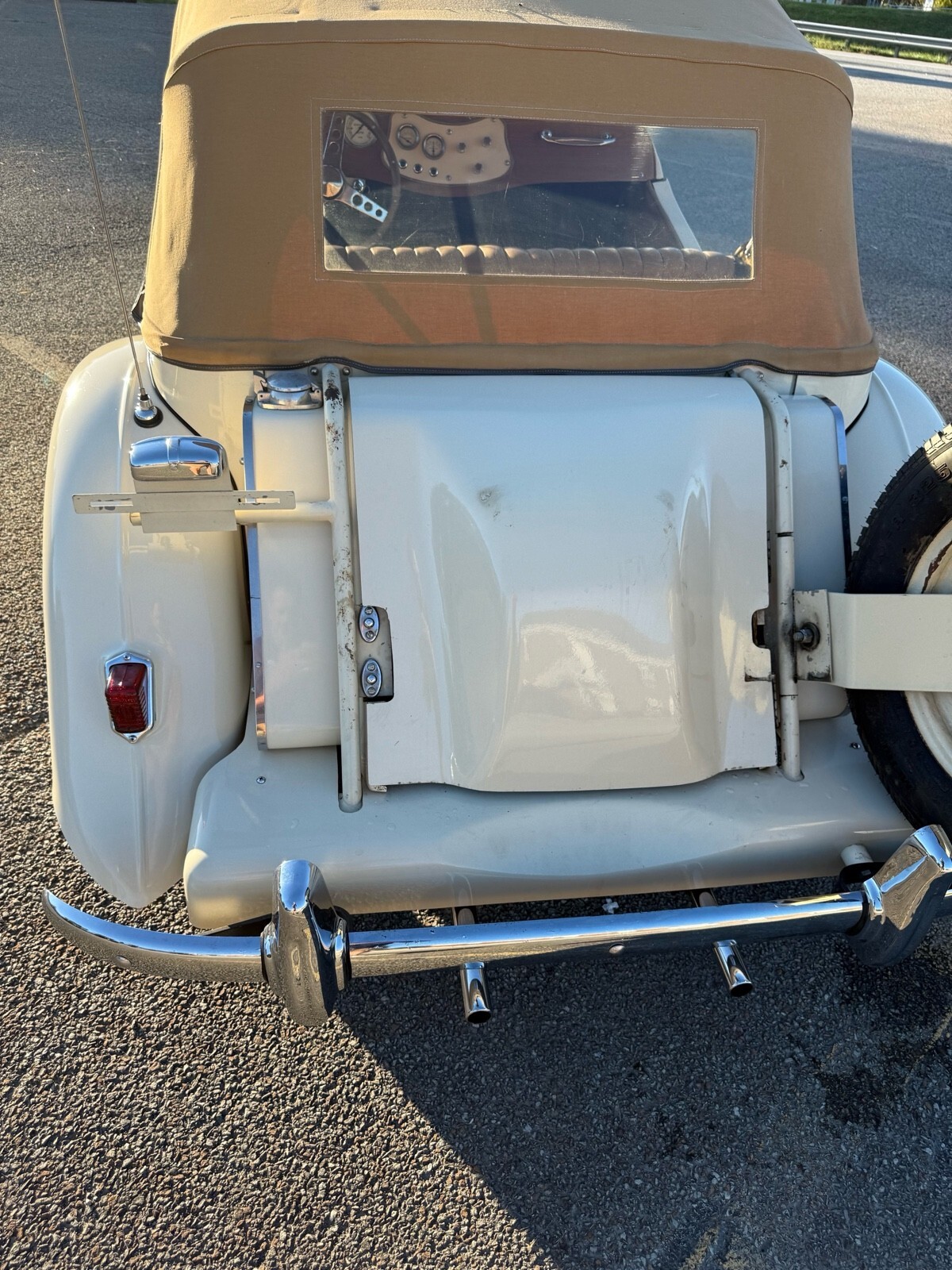 1980 Other Makes MG VW Kit Car - photo 9