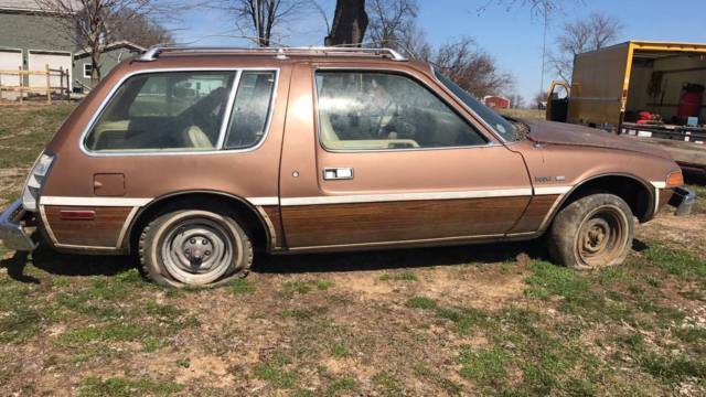 1980 AMC Pacer D/L - photo 4