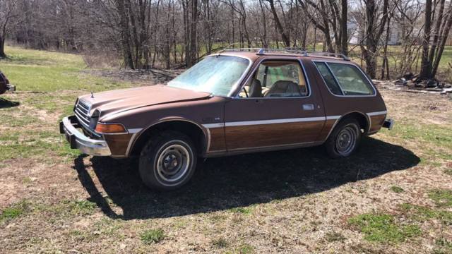 1980 AMC Pacer D/L - photo 5