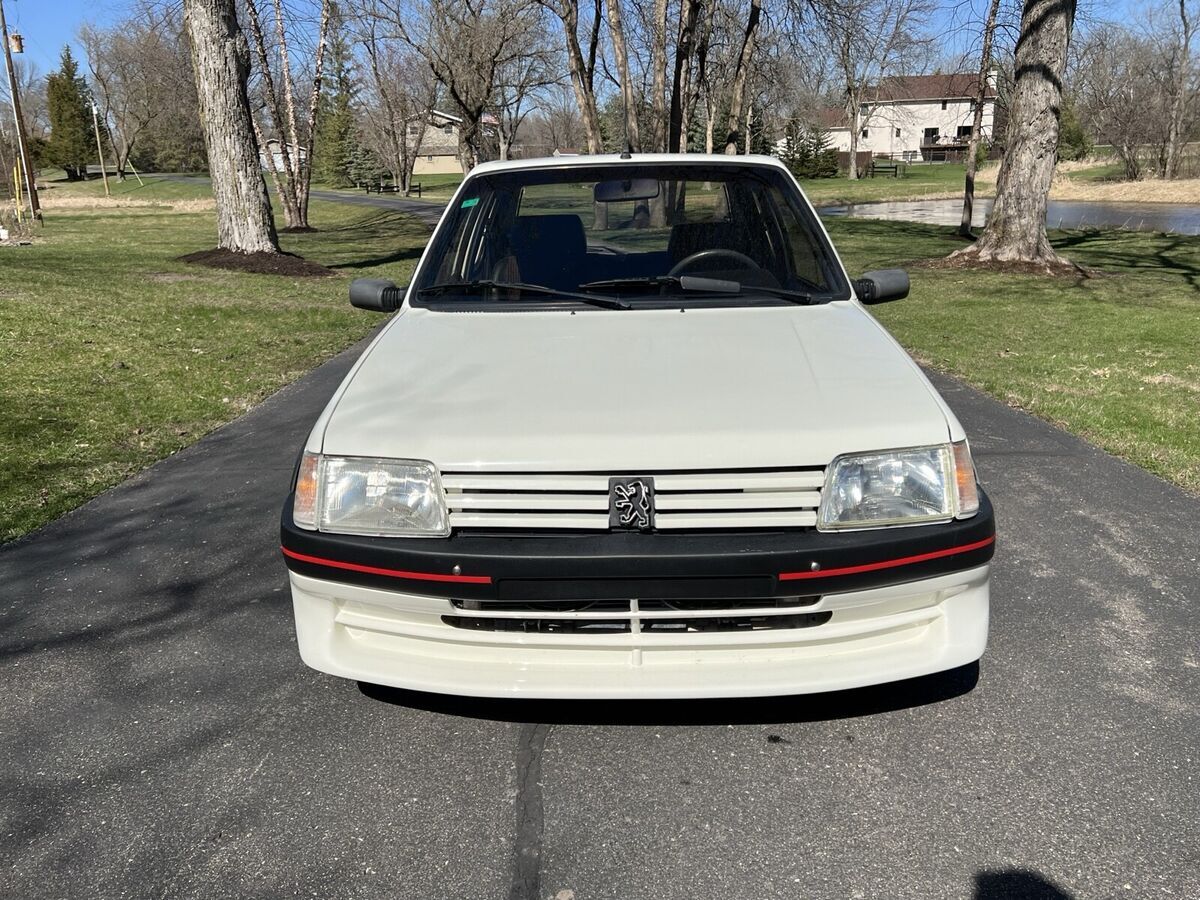 1980 Peugeot 205 GTi 1.9 - photo 10