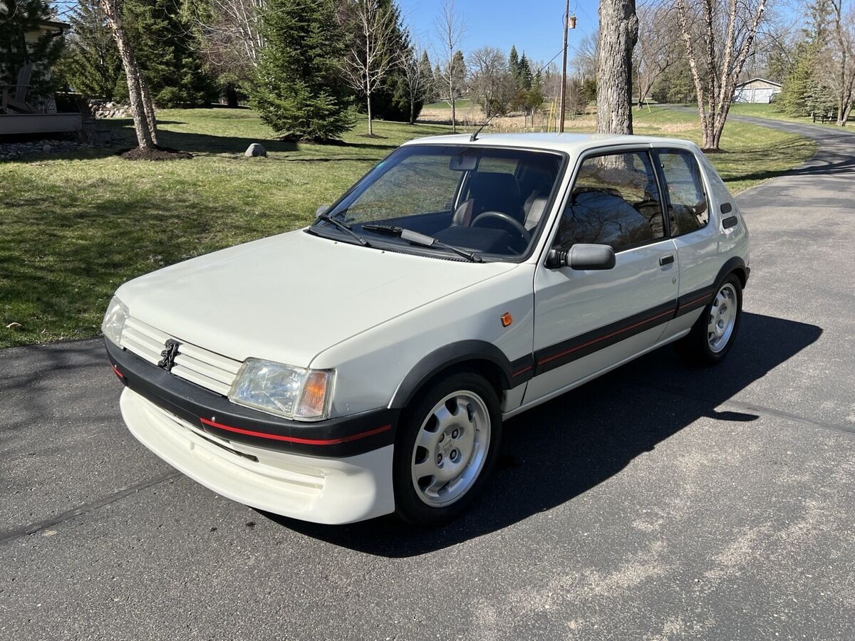 1980 Peugeot 205 GTi 1.9 - photo 11