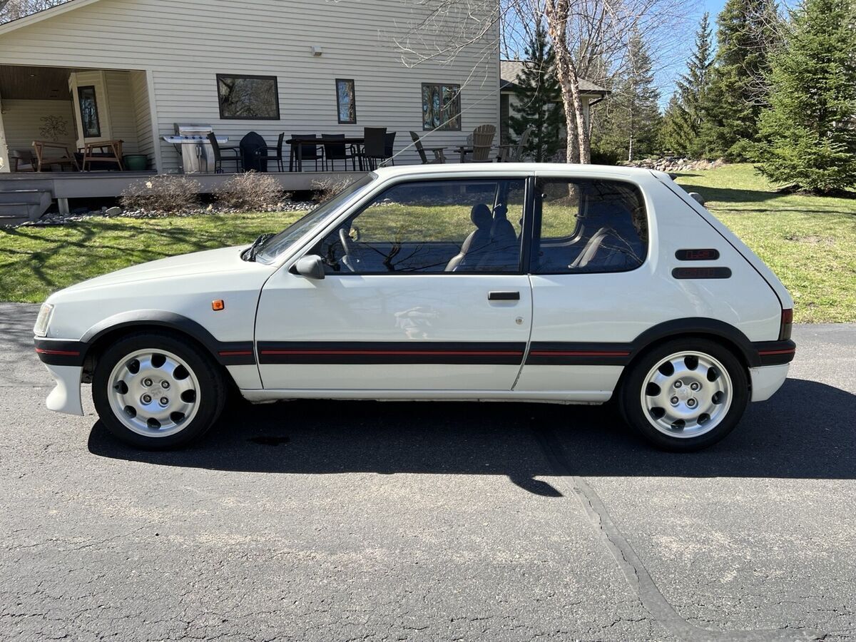 1980 Peugeot 205 GTi 1.9 - photo 12