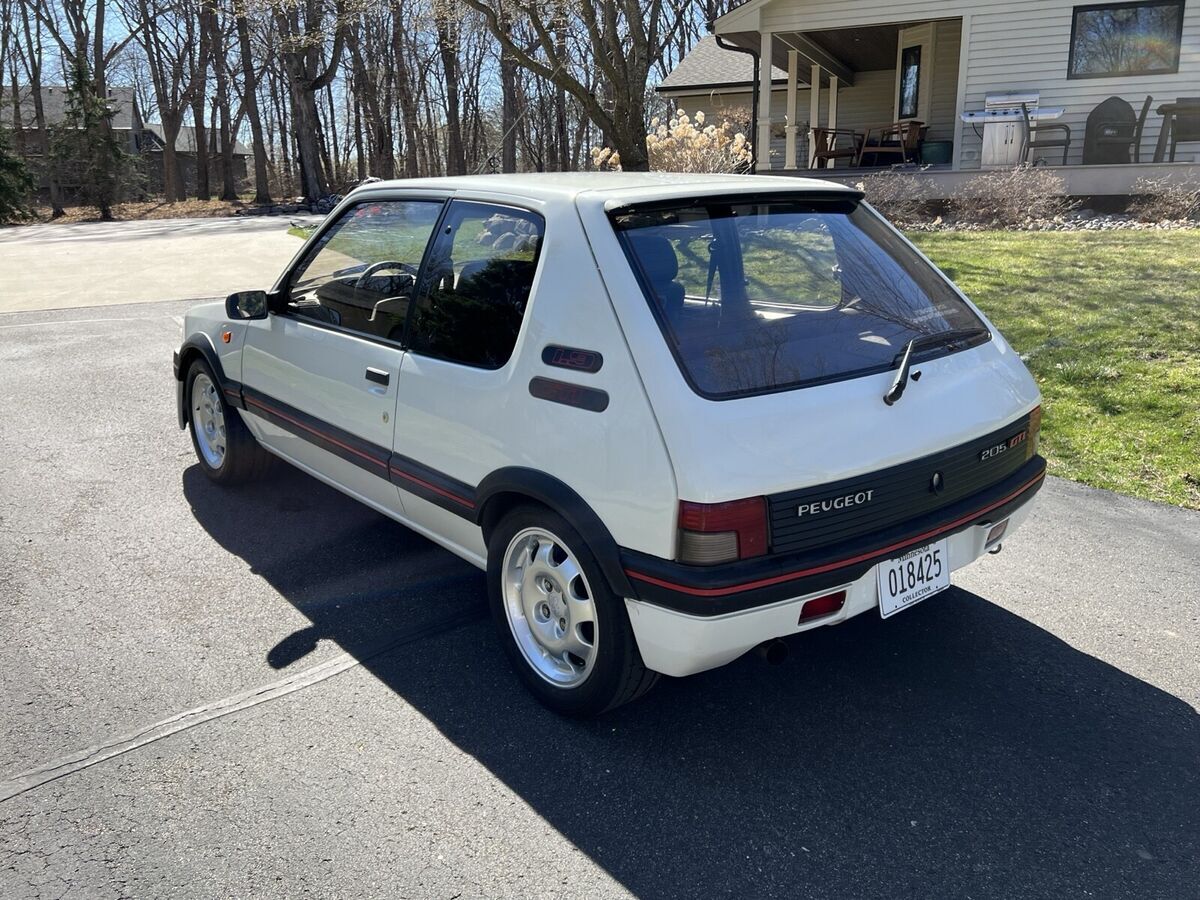 1980 Peugeot 205 GTi 1.9 - photo 13