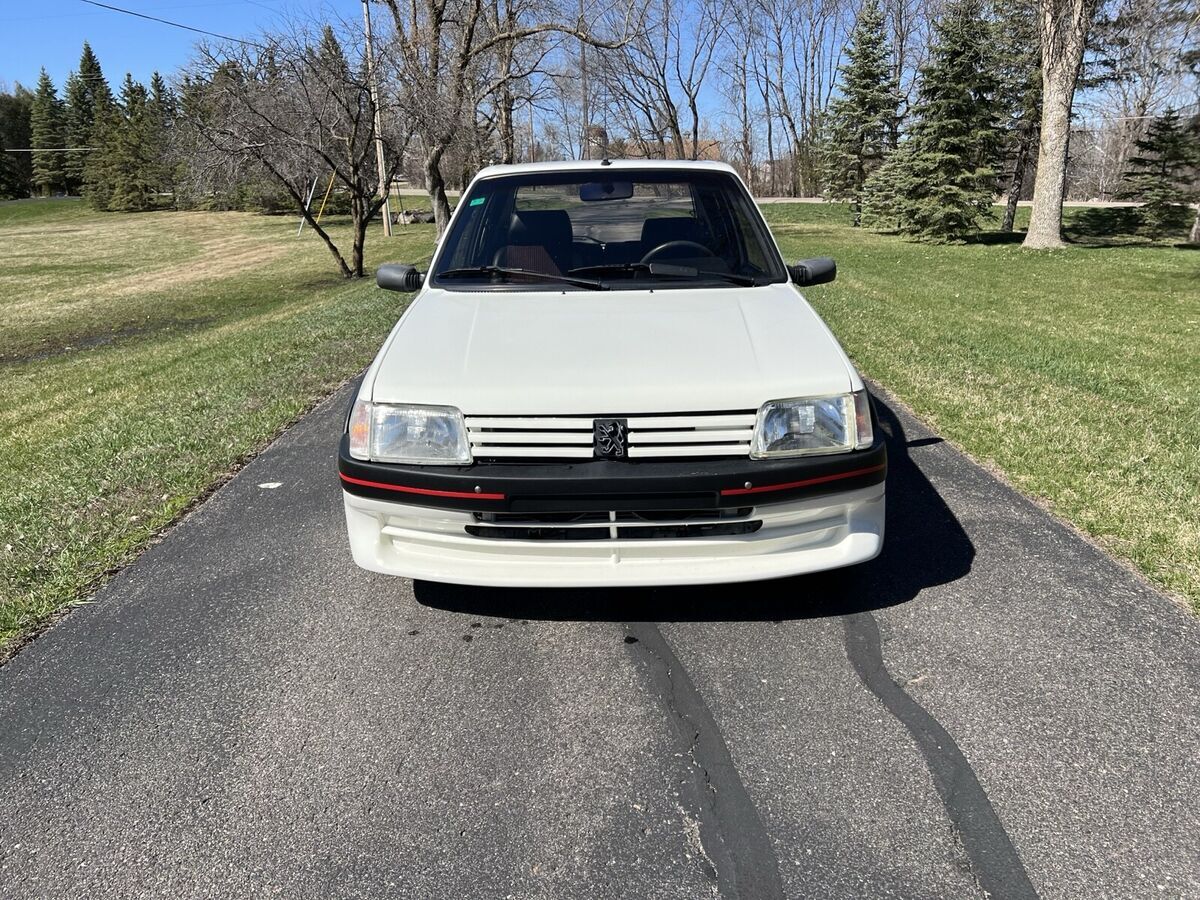 1980 Peugeot 205 GTi 1.9 - photo 2