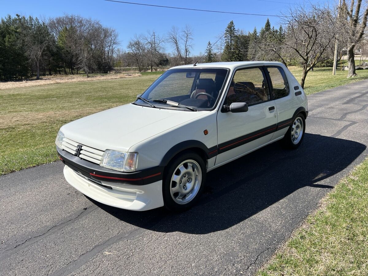 1980 Peugeot 205 GTi 1.9 - photo 3