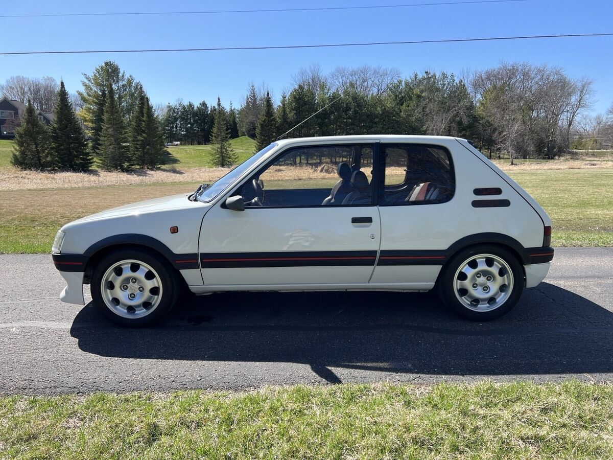 1980 Peugeot 205 GTi 1.9 - photo 4