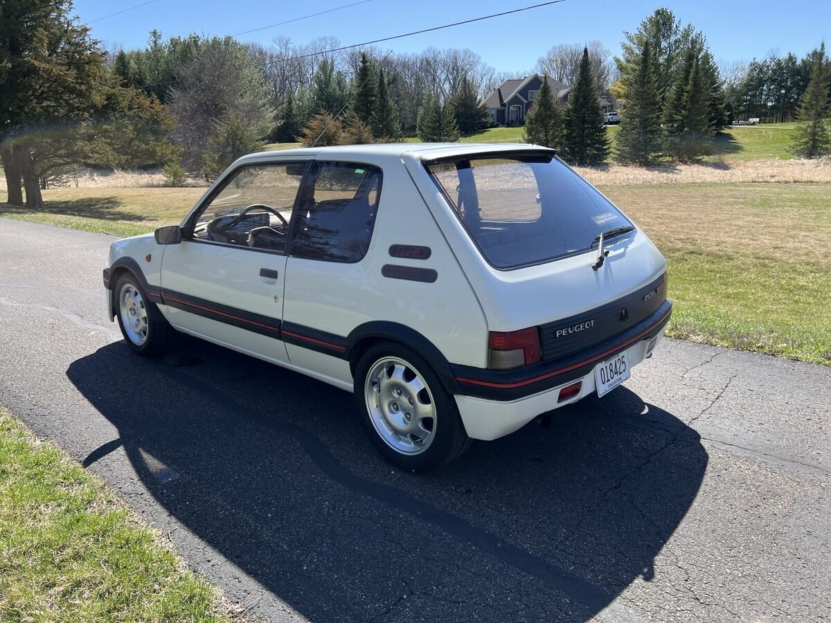 1980 Peugeot 205 GTi 1.9 - photo 5