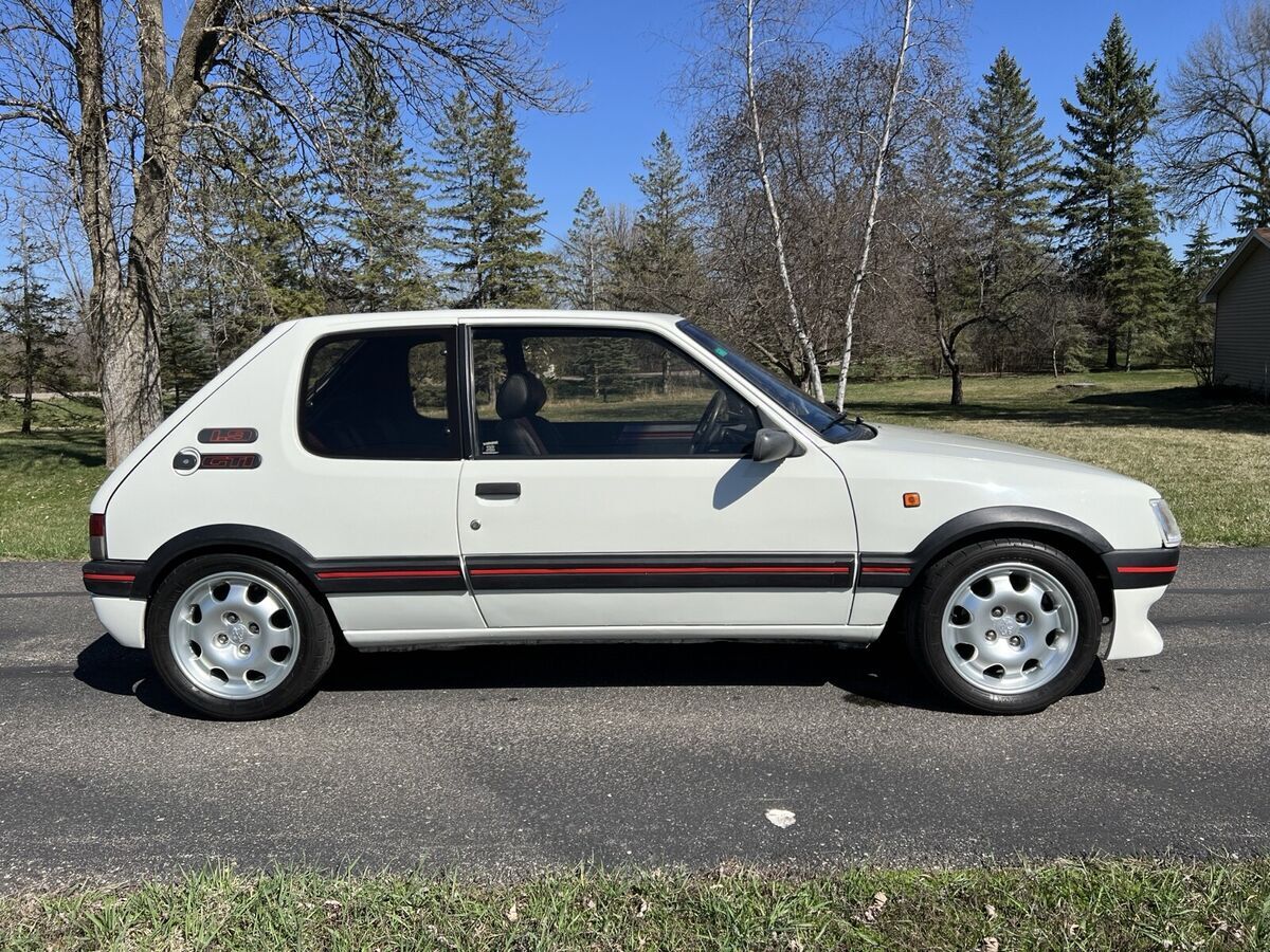 1980 Peugeot 205 GTi 1.9 - photo 8