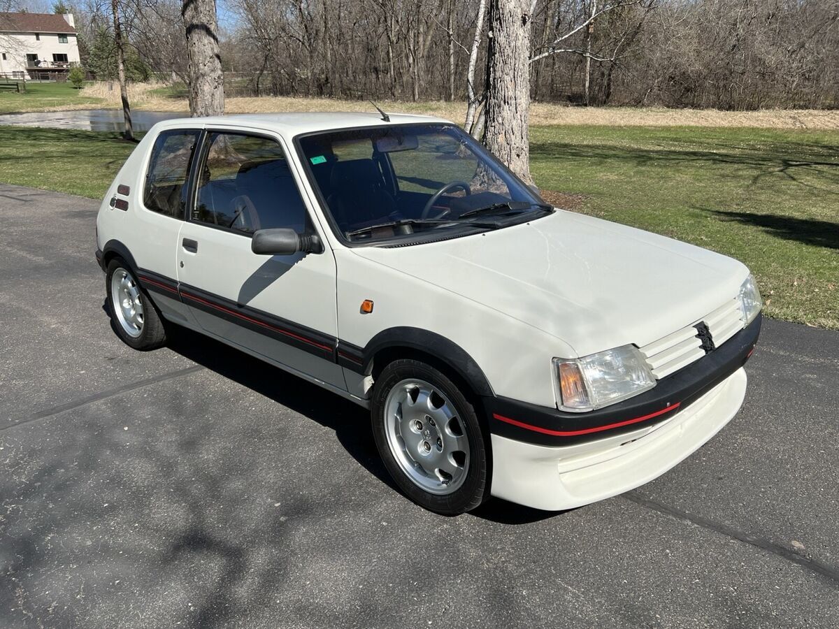 1980 Peugeot 205 GTi 1.9 - photo 9