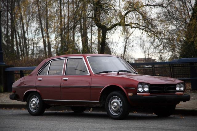 1980 Peugeot 504 DIESEL - photo 10