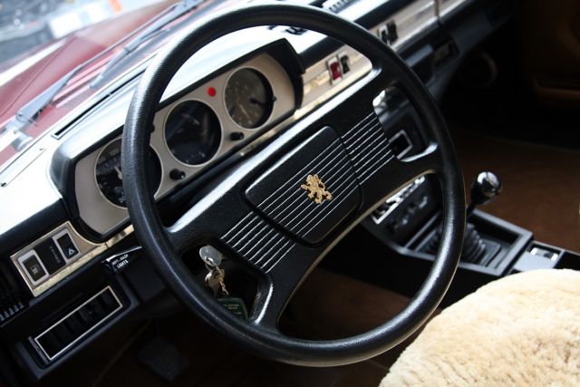 1980 Peugeot 504 DIESEL - photo 13