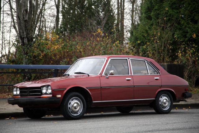 1980 Peugeot 504 DIESEL - photo 2