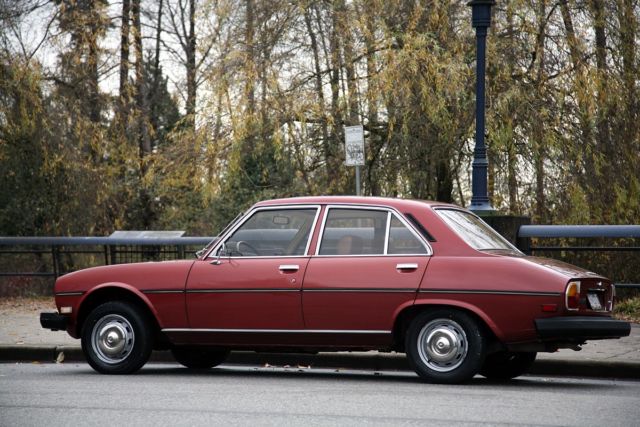 1980 Peugeot 504 DIESEL - photo 3