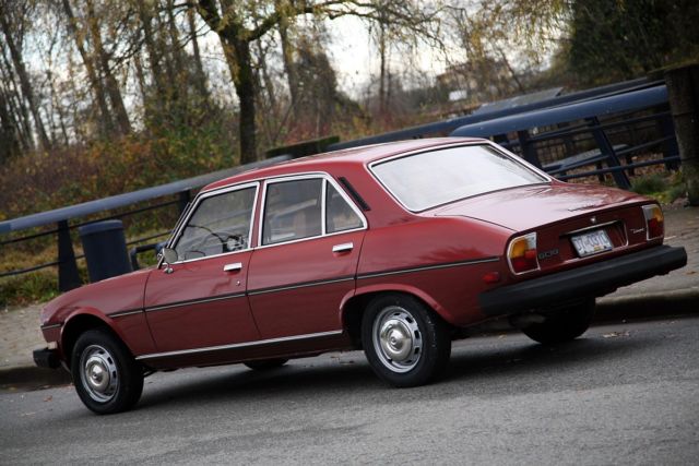 1980 Peugeot 504 DIESEL - photo 4
