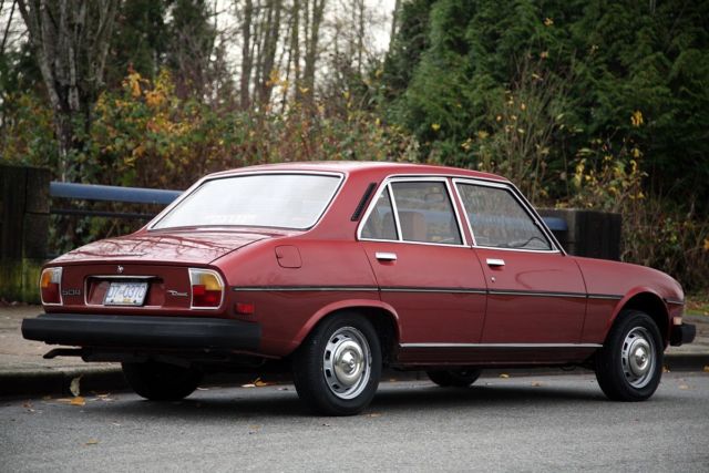 1980 Peugeot 504 DIESEL - photo 8