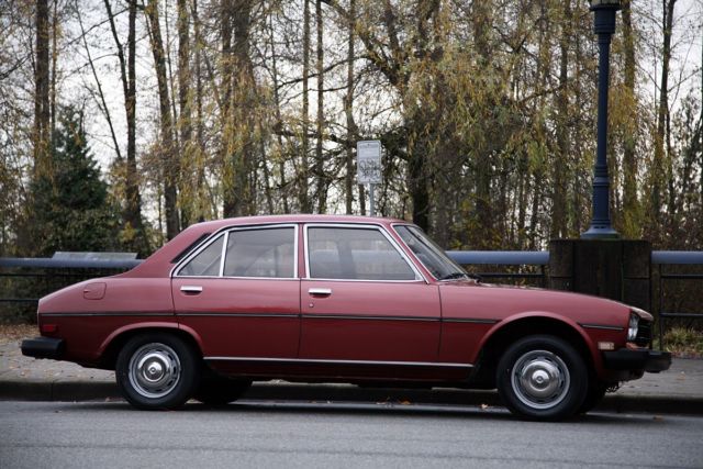 1980 Peugeot 504 DIESEL - photo 9
